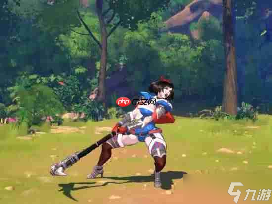 大雷白雪公主游戏新实机：圣诞装抖动物理效果拉满