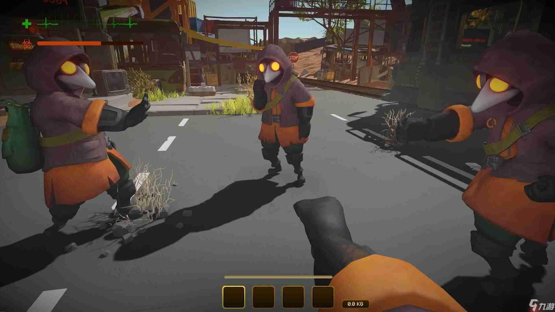 生存恐怖游戏《MIMESIS》50天狂卖百万套！小心内鬼就在你身边