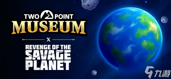 《双点博物馆》发布《狂野星球的复仇》联动免费更新 付费DLC《百兽博物馆》试玩版已上线NS2平台