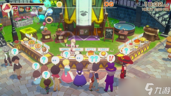 《牧场物语 来吧！风之繁华集市》免费更新第3弹上架
