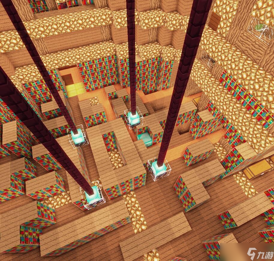 《跳舞的线》脑洞向关卡——The Campus