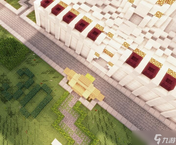 《跳舞的线》脑洞向关卡——The Campus