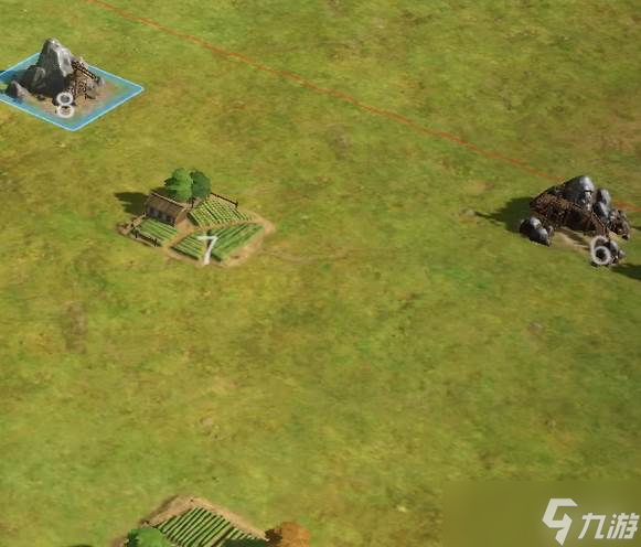 《九牧之野》流寇打法