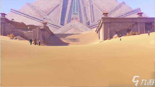 原神残阳浩劫成就完成攻略