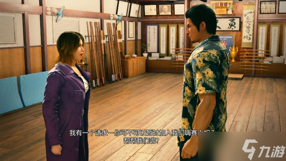 《人中之龙极3/人中之龙3外传DarkTies》“最强列传不良之龙”及“地下格斗俱乐部”玩法介绍