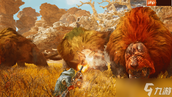 卡普空假日特卖开启：《怪猎荒野》新史低191元 《街霸6》跌破百元