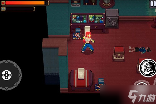 战魂铭人商人怎么打