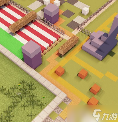 《跳舞的线》脑洞向关卡——The Campus