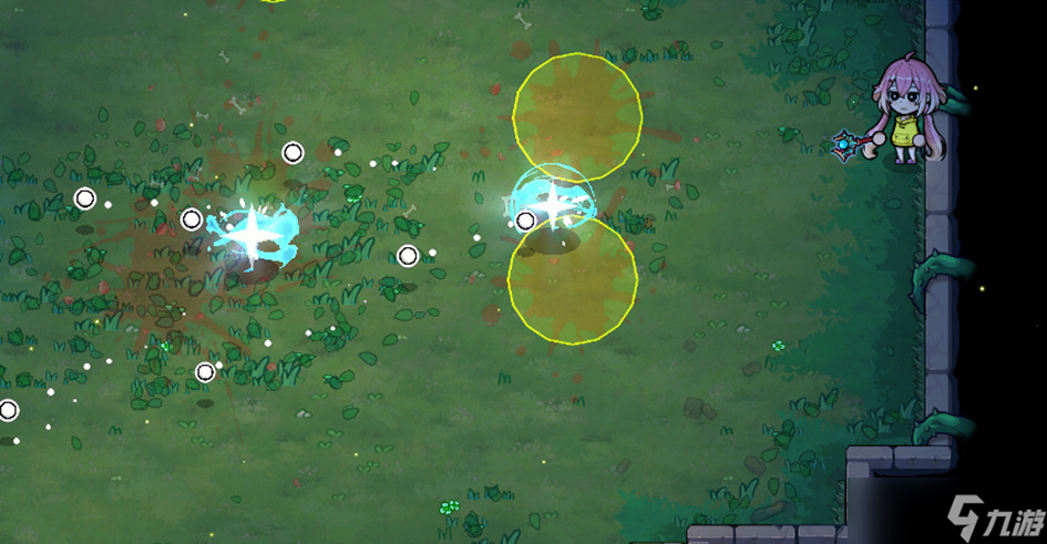 魔法工艺《魔法工艺》暴雨梨花针