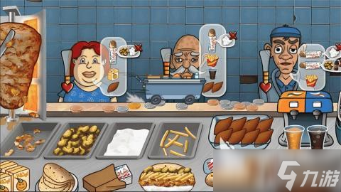 2025好玩的餐厅里游戏大全 受欢迎的餐厅游戏排行榜