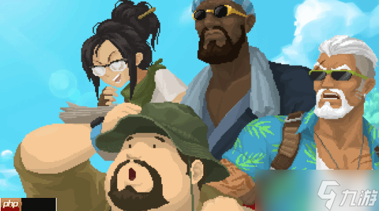 《潜水员戴夫》史上最大DLC来了 玩法大变样