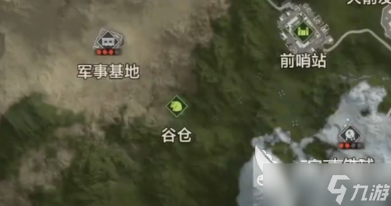 失控进化手游地图资源点攻略 失控进化手游地图资源点在哪里