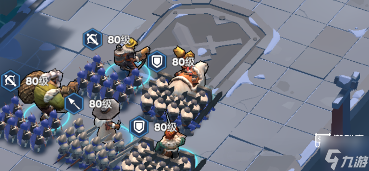 无尽冬日竞技场1-3代英雄推荐攻略