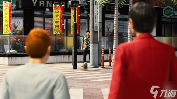 《人中之龙极3/人中之龙3外传DarkTies》“最强列传不良之龙”及“地下格斗俱乐部”玩法介绍