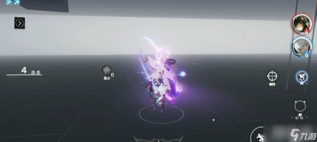 《战双帕弥什》布偶熊骇影