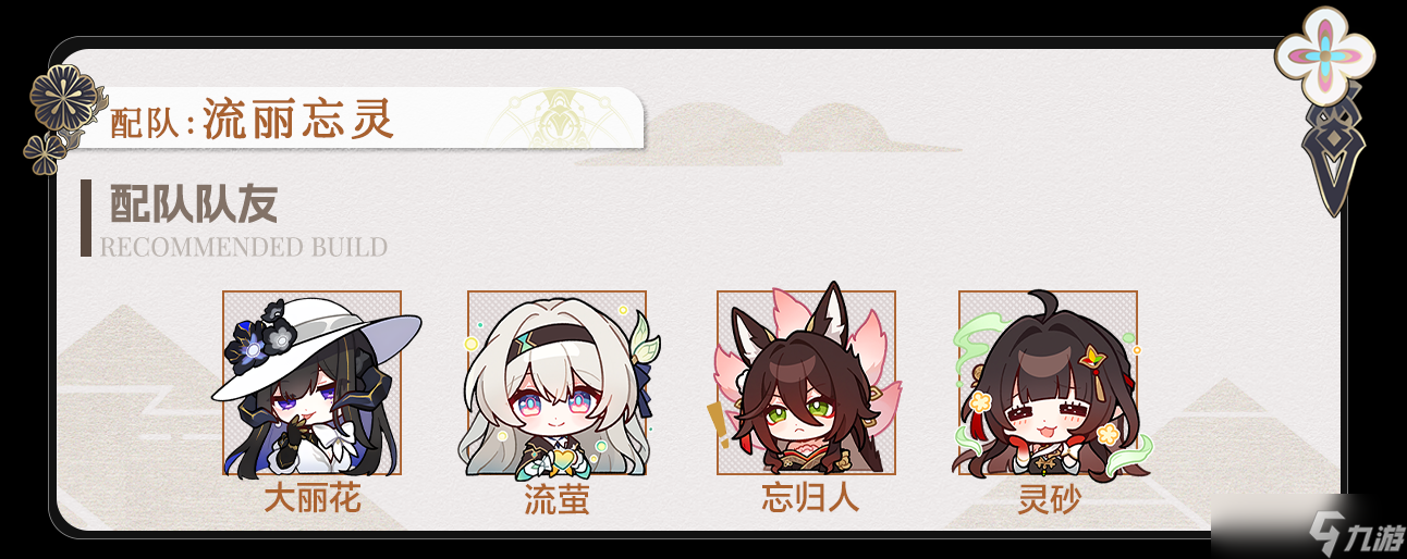 崩坏:星穹铁道【V3.7攻略】大丽花前瞻攻略,涵盖配装选择、配队推荐、技能加点