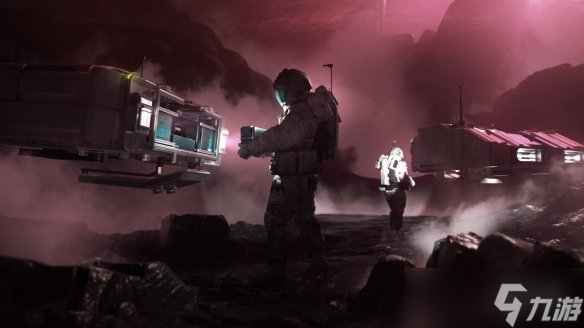 《质量效应》总监夭折新作原画曝出 60年代复古科幻