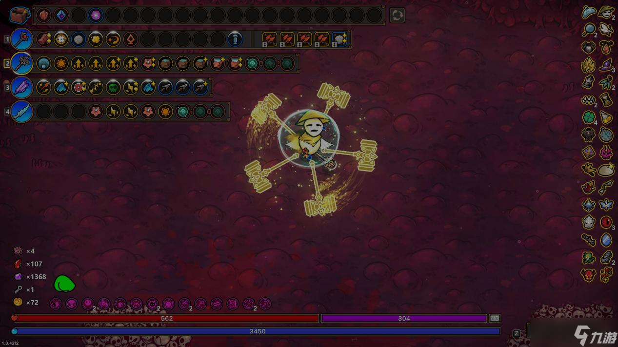 魔法工艺【魔法工艺】奥术屏障，无伤贴脸清屏！