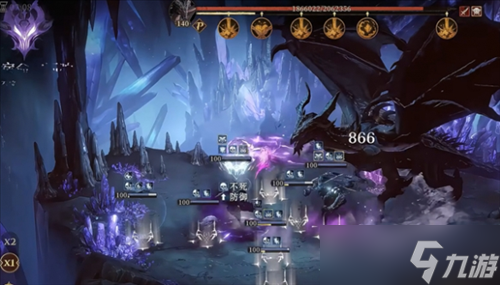 《龙息：神寂》一款很不错的卡牌RPG游戏