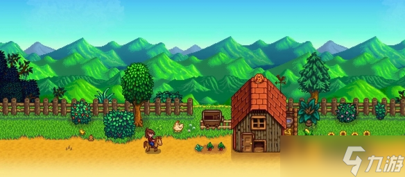 《星露谷》惊喜更新 全新农场与社交机会即将上线