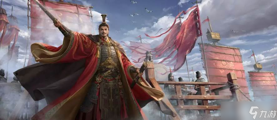 《九牧之野》孙尚香主弓队