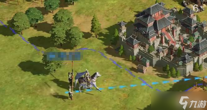 《九牧之野》流寇打法