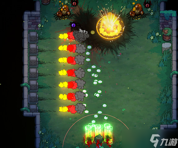 魔法工艺《魔法工艺》进阶版攻略——高压召唤！