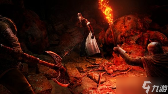 《老头环 黑夜君临》DLC获外媒79分 魂味纯正难度健在