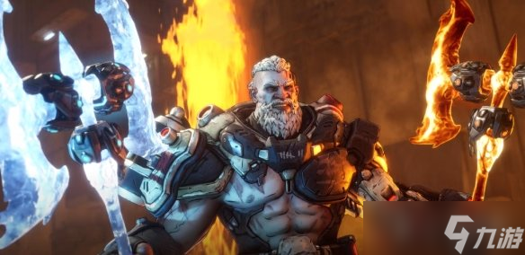 《无主之地4》开启假日夺宝活动 传奇掉率飙升五倍