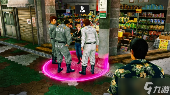 《人中之龙极3/人中之龙3外传DarkTies》“最强列传不良之龙”及“地下格斗俱乐部”玩法介绍