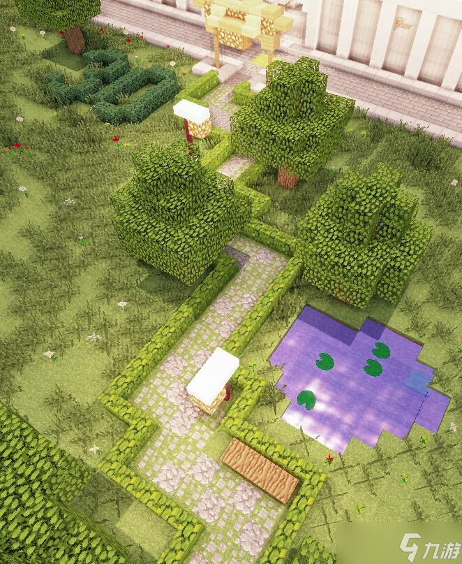 《跳舞的线》脑洞向关卡——The Campus