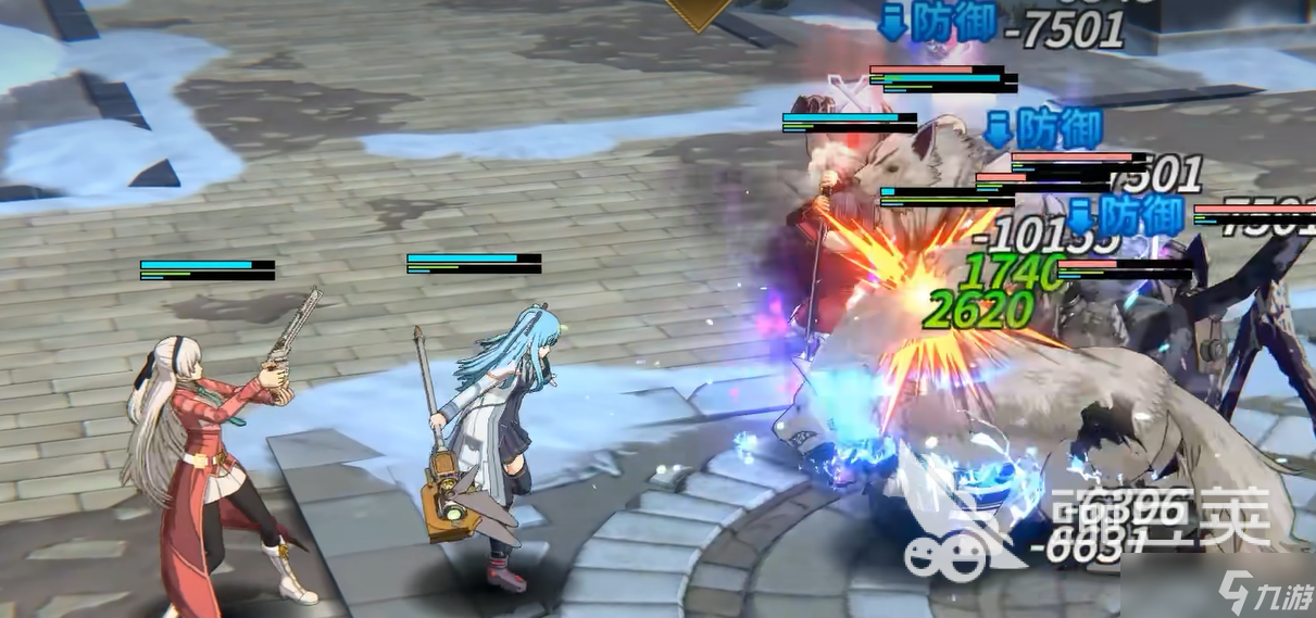 闪之轨迹北方战役怎么玩 闪之轨迹北方战役玩法讲解