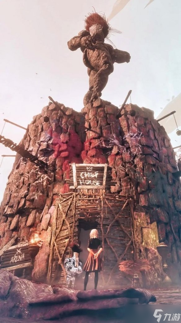 年度最佳也靠AI？《光与影》确认开发中使用生成式AI