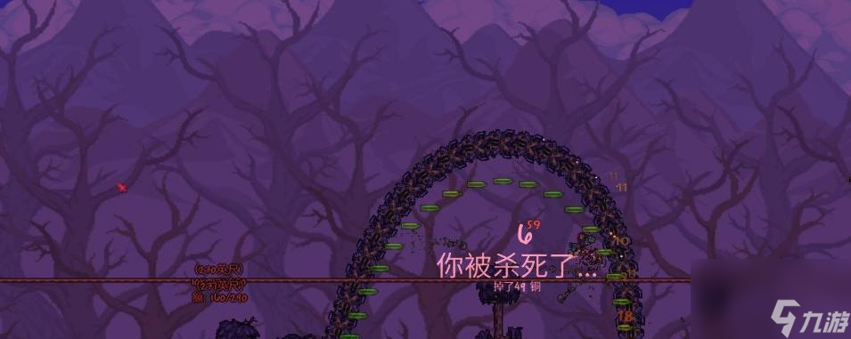 保卫泰拉瑞亚 游戏中怎么有效防止腐化区域的蔓延 