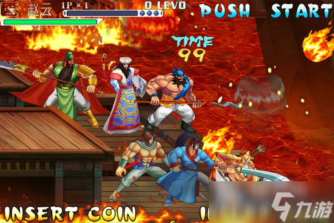 2025经典的街机游戏大全手机版免费版盘点 流行的街机游戏排行榜