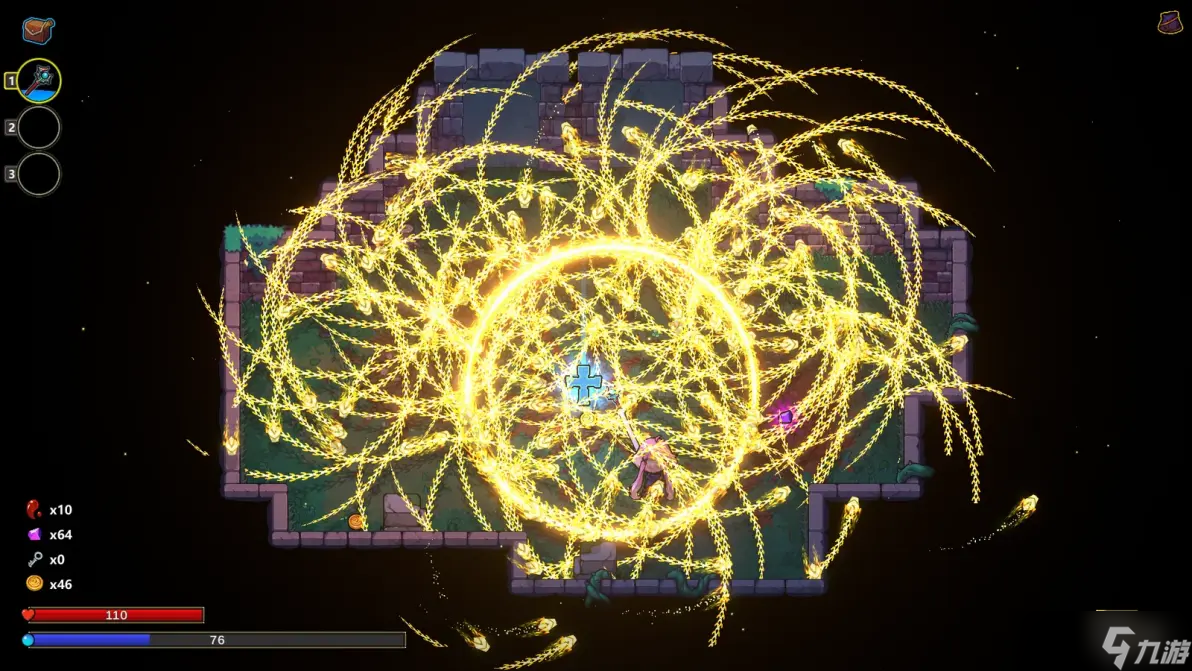 魔法工艺《魔法工艺》秘术·八卦游龙掌