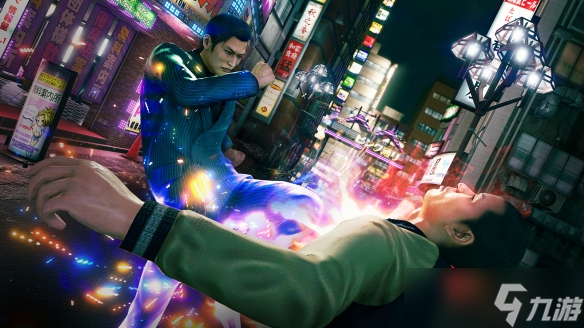 《人中之龙极3/人中之龙3外传DarkTies》“最强列传不良之龙”及“地下格斗俱乐部”玩法介绍