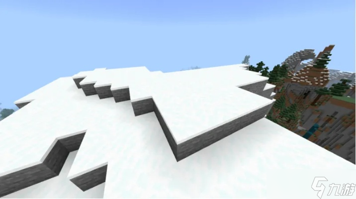 怎么在《我的世界》中制作完美斜坡 地形构建与建筑技巧全解析