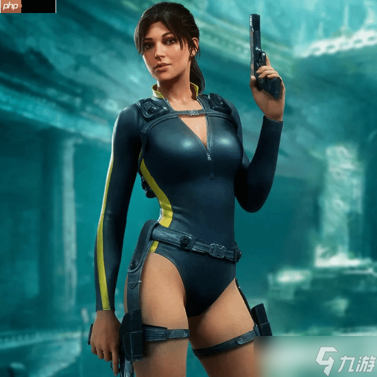 新任劳拉演员曾主演Xbox大作 项目取消后人直接崩溃了!