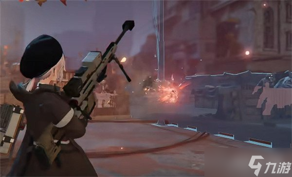 少女前线2追放夏安技能是什么 夏安技能详解