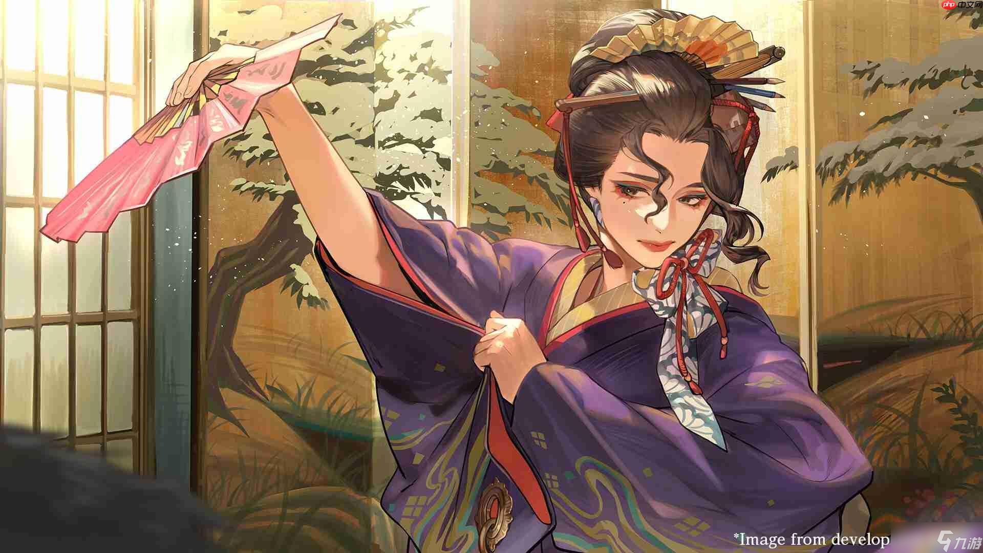 是模仿犯还是时空侵蚀 视觉小说游戏《DUSK INDEX: GION》试玩版上线