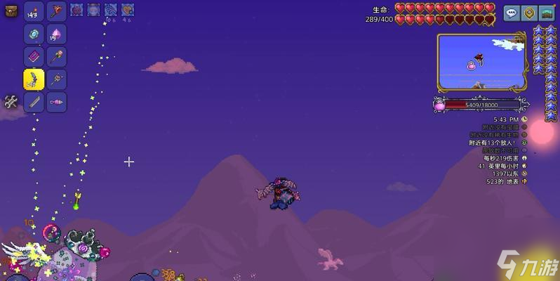 泰拉瑞亚 详细打法介绍 