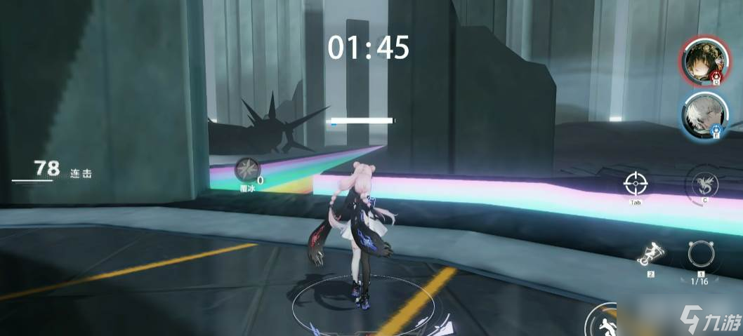 《战双帕弥什》布偶熊骇影