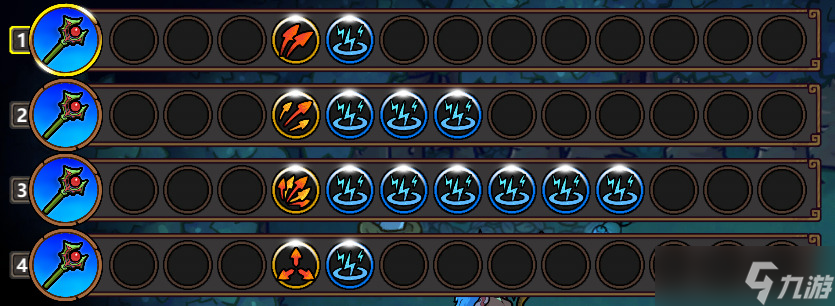 魔法工艺【魔法工艺】超简单AOE覆盖流，一周目易如反掌！