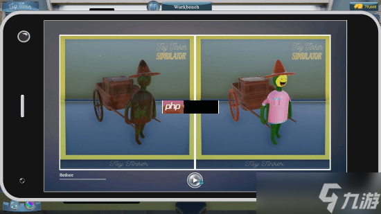 Steam喜加一：休闲模拟游戏《Toy Tinker Simulator》限时免费领取 截至12月22日