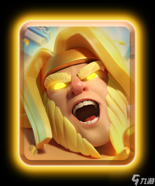 部落冲突:皇室战争皇室战争英雄化卡牌介绍