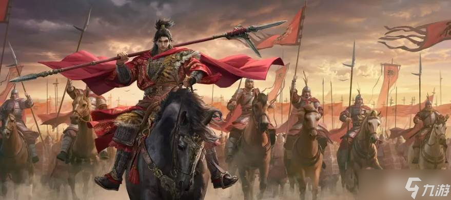 《九牧之野》孙坚玩法