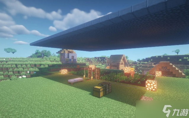 怎么在Minecraft制作高效农场 全自动农田搭建与设计指南