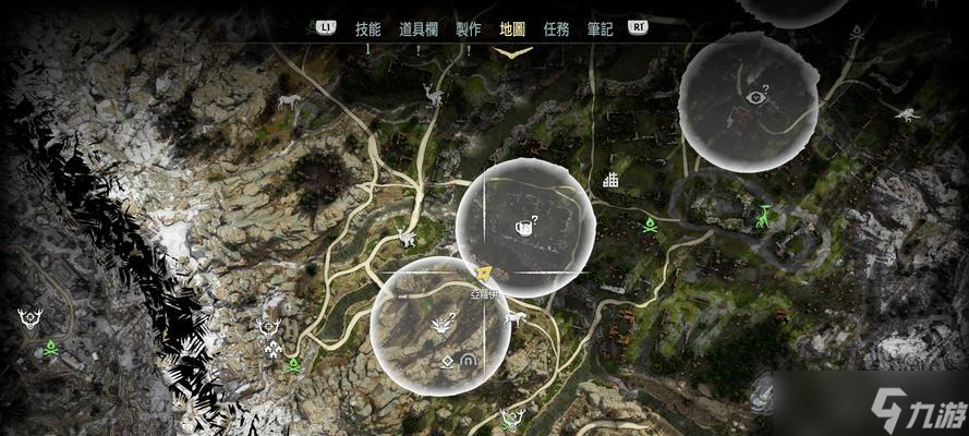 地平线黎明时分长矛尖端任务攻略（探索远古遗迹）