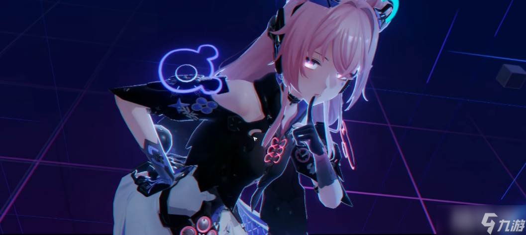 《战双帕弥什》布偶熊骇影